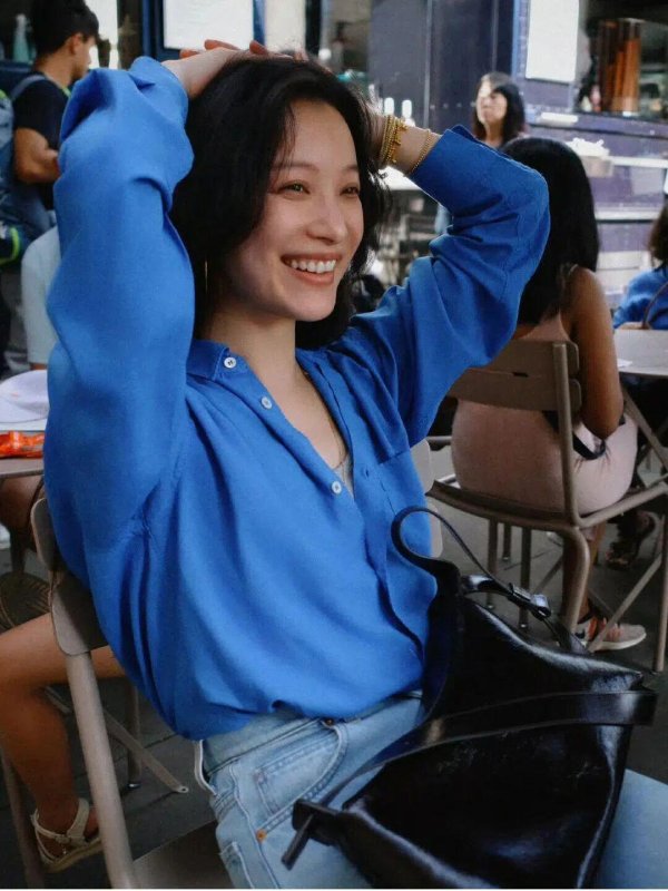 粤友优配 我秋天的第一件单品，穿十年也不过时